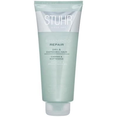 хигиена,коса,stuhr,repair,shampoo,350,ml,clear,(white,yellow)