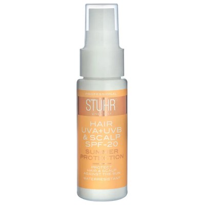 козметика,за,защита,от,слънце,stuhr,summer,protection,uva,+,uvb,spf20,sunscreen,50,ml,orange,(yellow,white)