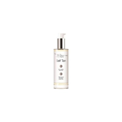 ексфолианти,the,organic,pharmacy,self,tan,bronzer,golden,(white,bronze)