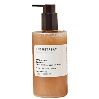 хигиена,тяло,the,retreat,exfoliating,shower,gel,300,ml,clear,(amber,white)