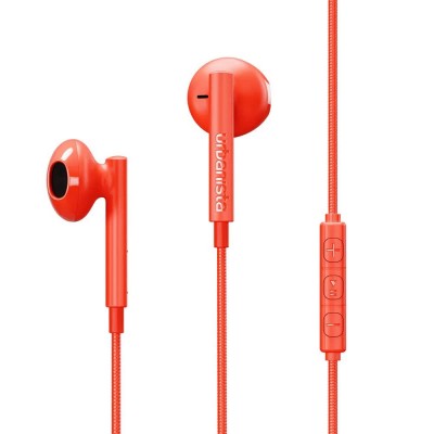 слушалки,слушалки,urbanista,san,francisco,2,earphones,orange,(pink)