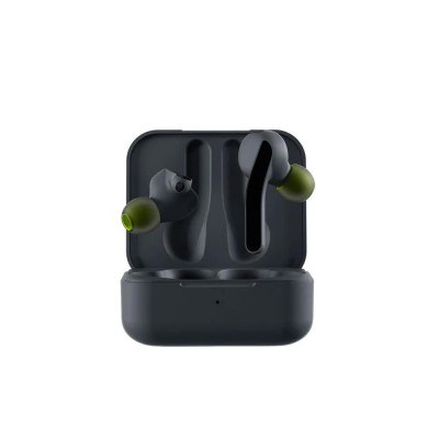 слушалки,слушалки,wendros,hyphen,2,wireless,earphones,black,(etna,grey)