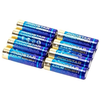 батерии,aigostar,b20107qt5,alkaline,battery,blue,yellow