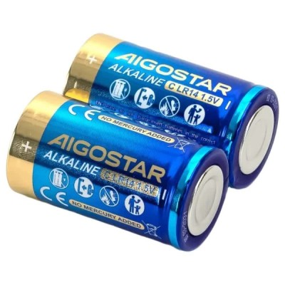 батерии,aigostar,b20107qt9,alkaline,battery,blue,yellow