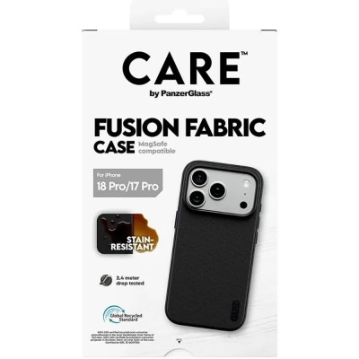 други,аксесоари,panzerglass,care,fusion,fabric,magsafe,iphone,18,pro,&,17,pro,phone,case,black,(black)