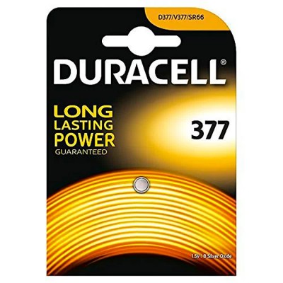 батерии,duracell,d,376,377,button,battery,golden,(silver)
