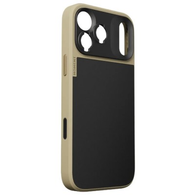 други,аксесоари,moment,camera,iphone,18,pro,max,phone,case,black,(tan,brown)
