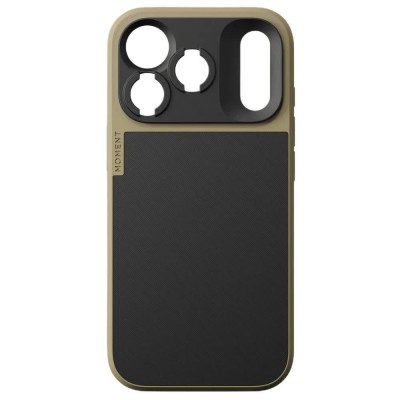 други,аксесоари,moment,camera,iphone,18,pro,phone,case,black,(tan,brown)