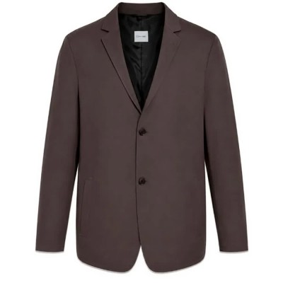 сако,мъжки,сака,calvin,klein,micro,dot,slim,fit,blazer,grey,(charcoal,heather)