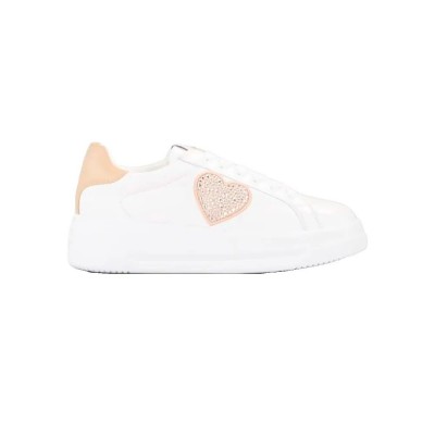 маратонки,мъжки,маратонки,дамски,маратонки,moschino,love,trainers,white,(white,beige)