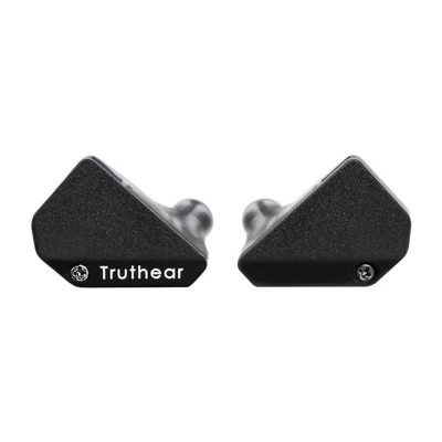 слушалки,слушалки,truthear,hexa,earphones,black,(black)