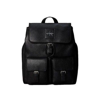 раница,раници,calvin,klein,bold,pebble,falp,17l,backpack,black,(black)