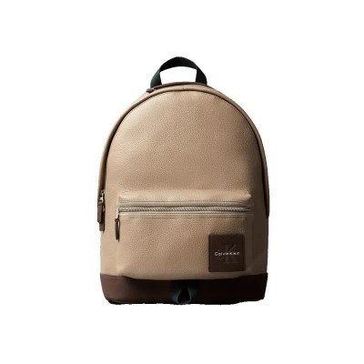 раница,раници,calvin,klein,bold,peeble,round,backpack,beige,(desert,taupe)