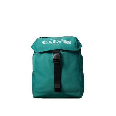 раница,раници,calvin,klein,graphic,flap,17l,backpack,green,(north,sea)