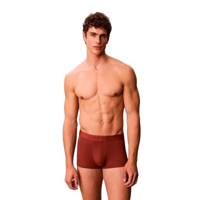 боксерки,мъжко,бельо,calvin,klein,lv00nb4197,trunk,boxers,red,(spiced,apple)