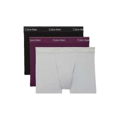 боксерки,мъжко,бельо,calvin,klein,lv00nb4286,boxers,3,units,multicolor,(black,harbor,mist,dark,purple,dtm)