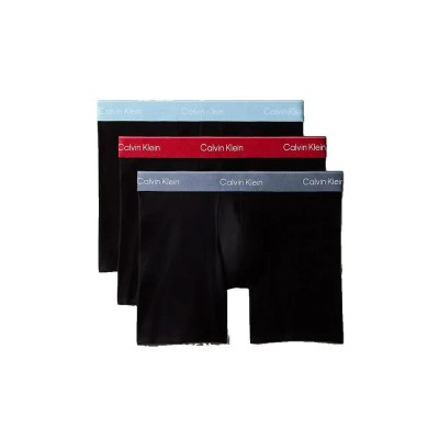 боксерки,мъжко,бельо,calvin,klein,lv00nb4394,boxers,3,units,multicolor,(black,bodies,rio,red,forget,me,not)