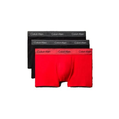 боксерки,мъжко,бельо,calvin,klein,lv00nb4575,boxers,3,units,multicolor,(black,goji,berry,black)