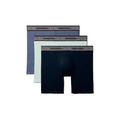 боксерки,мъжко,бельо,calvin,klein,lv00nb4616,boxers,3,units,multicolor,(dark,sapphire,grisaille,clearly,aqua)