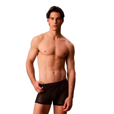 боксерки,мъжко,бельо,calvin,klein,lv00nb4642,trunk,boxers,black,(black)