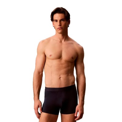 боксерки,мъжко,бельо,calvin,klein,lv00nb4647,trunk,boxers,black,(dark,sapphire)
