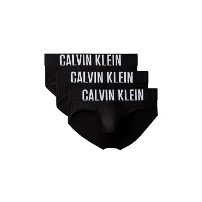 мъжко,бельо,calvin,klein,lv00nb4663,slips,3,units,black,(black)