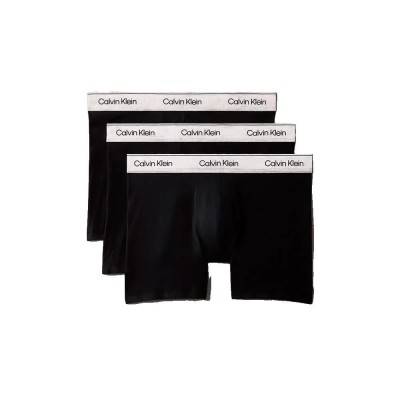боксерки,мъжко,бельо,calvin,klein,lv00nb4731,boxers,3,units,black,(black,silver,haze,wbs)