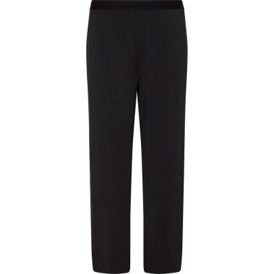 пижама,мъжки,пижами,calvin,klein,lv00nm2822,pyjama,pants,black,(black)