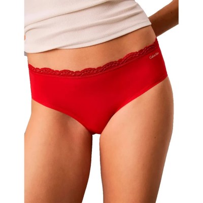 дамско,бельо,дамски,бикини,и,танкини,calvin,klein,lv00qd5273,panties,red,(goji,berry)