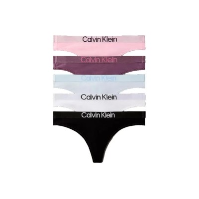 дамско,бельо,дамски,бикини,и,танкини,calvin,klein,lv00qd5331,thong,5,units,multicolor,(black,classic,white,plein,air,vintage)