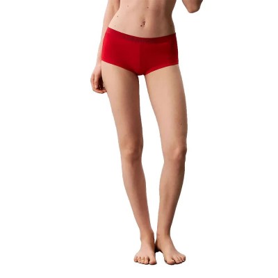 дамско,бельо,дамски,бикини,и,танкини,calvin,klein,lv00qd5361,panties,red,(goji,berry)