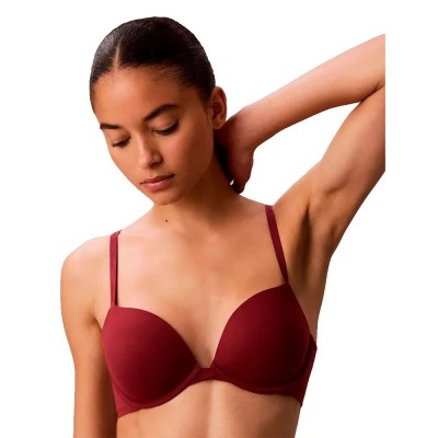 сутиен,дамско,бельо,дамски,бикини,и,танкини,calvin,klein,lv00qf7315,push,up,bra,red,(established,red)