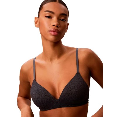 дамско,бельо,дамски,бикини,и,танкини,calvin,klein,lv00qf8013,wirefree,bra,black,(21702,stingray,turbulence)