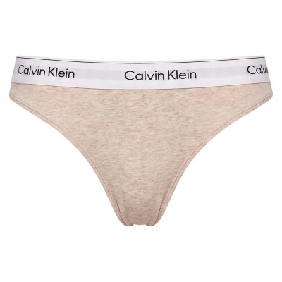 дамско,бельо,дамски,бикини,и,танкини,calvin,klein,lv00qf8518,thong,beige,(b0281,beige,heather)