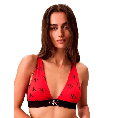 дамско,бельо,дамски,бикини,и,танкини,calvin,klein,lv00qf8703,triangle,bra,red,(smudge,ck,small,goji,berry)