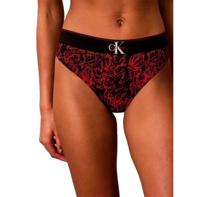 дамско,бельо,дамски,бикини,и,танкини,calvin,klein,lv00qf8813,thong,red,(python,black)