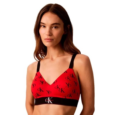бюстие,дамско,бельо,дамски,бикини,и,танкини,calvin,klein,lv00qf8877,bralette,bra,red,(smudge,ck,small,goji,berry)