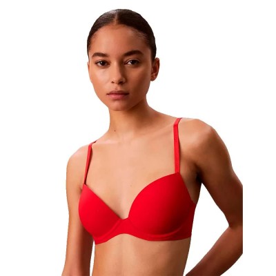 дамско,бельо,дамски,бикини,и,танкини,calvin,klein,lv00qf8903,bra,red,(goji,berry)