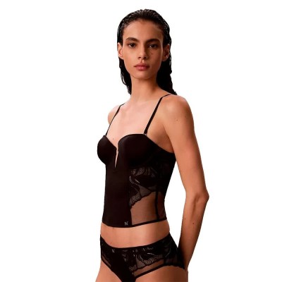 потник,дамски,топове,calvin,klein,lv00qf8945,sleeveless,top,black,(black)