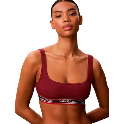 бюстие,дамско,бельо,дамски,бикини,и,танкини,calvin,klein,lv00qf9061,bralette,bra,red,(established,red)