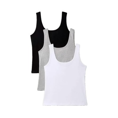 тениска,мъжки,тениски,дамски,тениски,calvin,klein,lv00qs7493,sleeveless,t,shirt,3,units,white,(black,brilliant,white,b10,grey,heather)