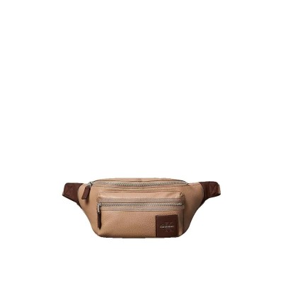 чанта,всички,чанти,calvin,klein,lv04d3513g,waist,bag,brown,(desert,taupe)