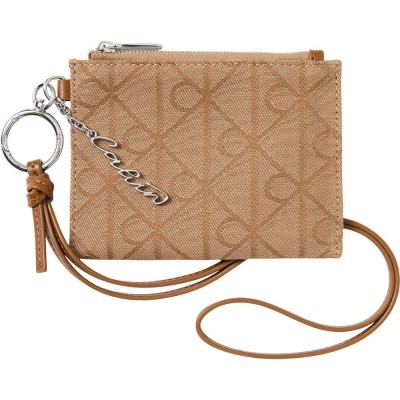 други,аксесоари,calvin,klein,lv04f1266g,bag,charm,brown,(cornstalk,tbd,aop)