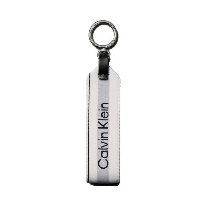 други,аксесоари,calvin,klein,lv04f1314g,bag,charm,silver,(white,alyssum)