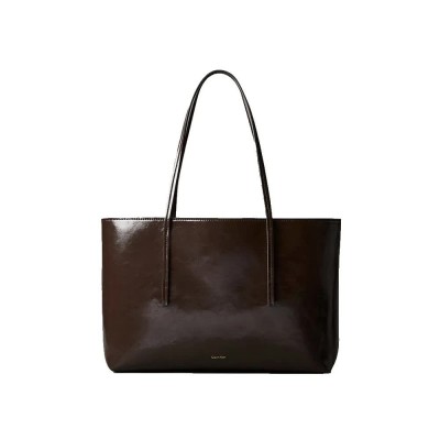 чанта,за,през,рамо,всички,чанти,calvin,klein,lv04f3537g,shoulder,bag,brown,(delicioso)