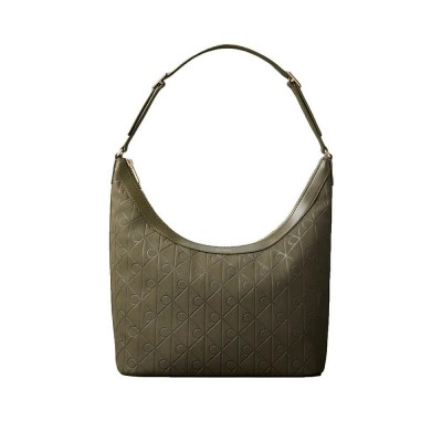 чанта,за,през,рамо,всички,чанти,calvin,klein,lv04f3881g,shoulder,bag,green,(olive,night)