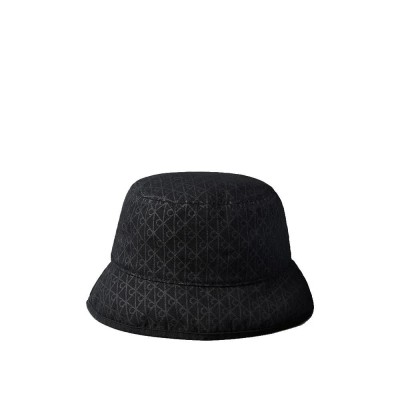 шапка,всички,шапки,calvin,klein,lv04f5100g,bucket,hat,black,(black)