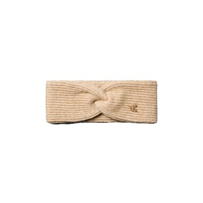 други,аксесоари,calvin,klein,lv04f8039g,headband,beige,(b2299,beige,heather,bros)