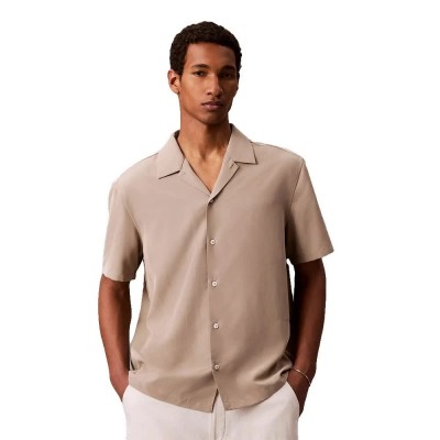 риза,с,дълъг,ръкав,дамски,ризи,мъжки,ризи,calvin,klein,lv04lf114g,long,sleeve,shirt,beige,(roasted,cashew)