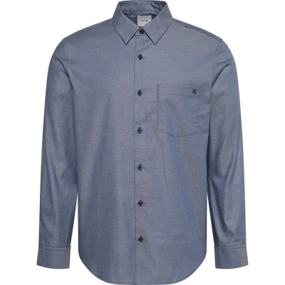 риза,с,дълъг,ръкав,дамски,ризи,мъжки,ризи,calvin,klein,lv04lg127g,long,sleeve,shirt,blue,(blue,nomad)